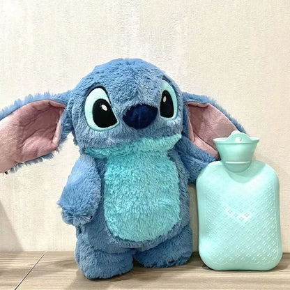 bolsa caliente stitch