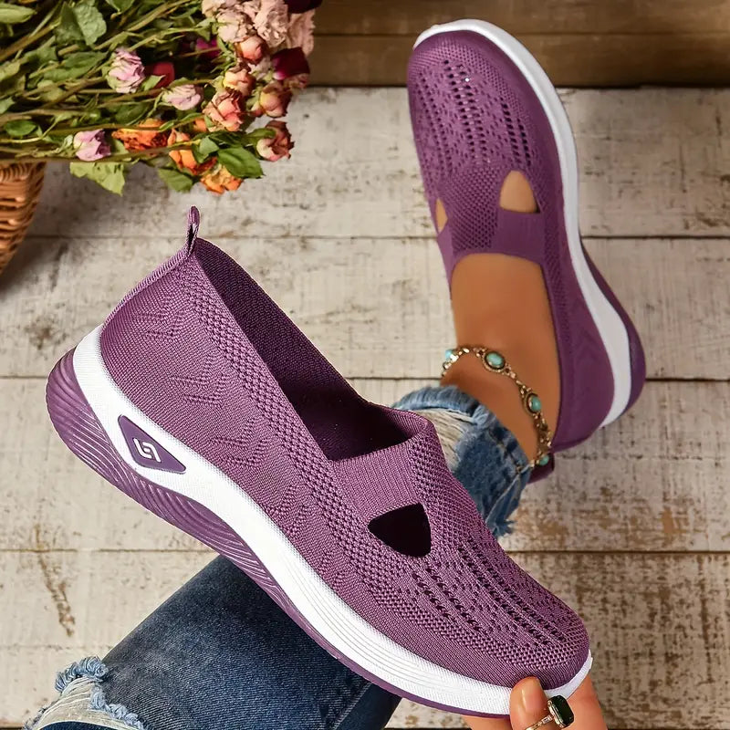 zapato casual para mujer