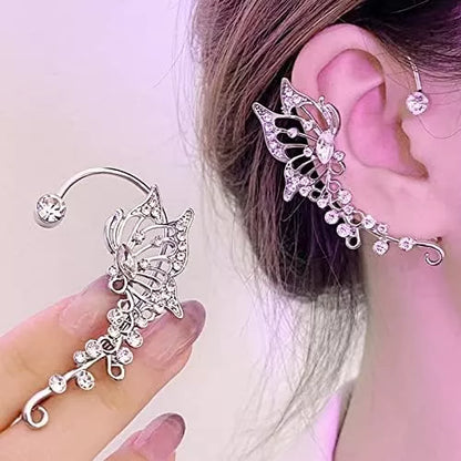 aretes de clip