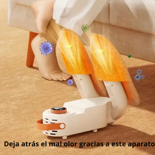 Secador De Zapatos Esterilizador UV