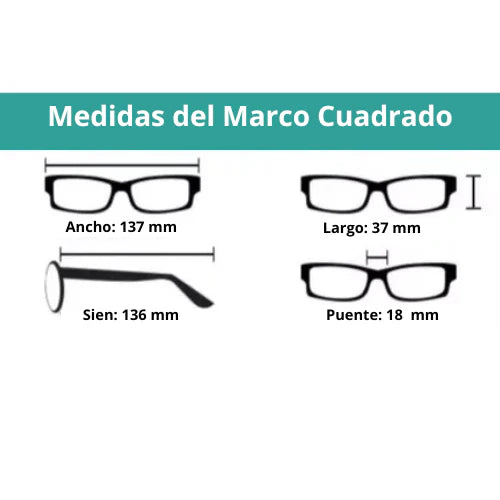 LENTES ONE POWER DE ENFOQUE AUTOMATICO