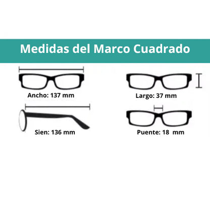 LENTES ONE POWER DE ENFOQUE AUTOMATICO