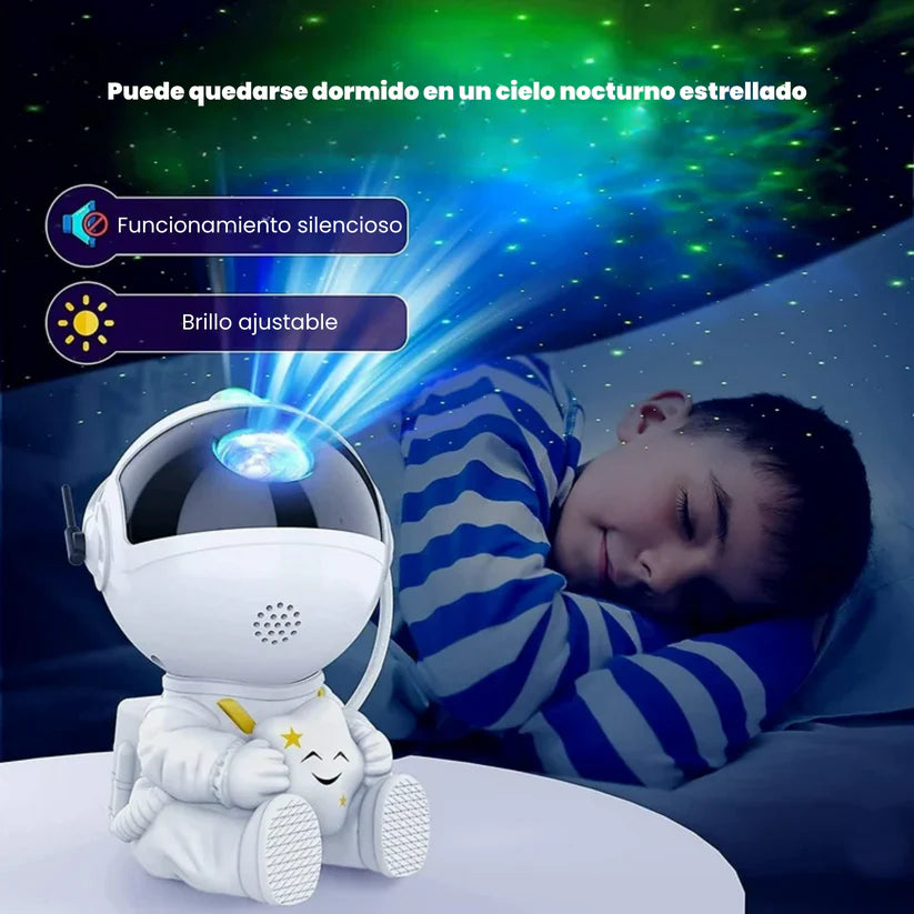 PROYECTOR ASTRONAUTA