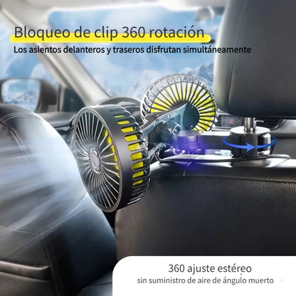 Ventilador para auto