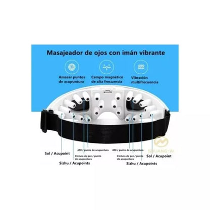 Lentes Masajeadores De Ojos