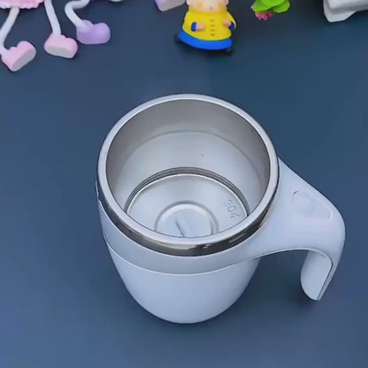 taza mezcladora automática